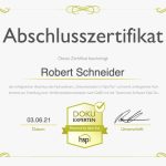 Robert-Schneider-Opti.Tax-8211-Dokumentation-Zertifikat-zum-Abschluss-des-Verfahrensdoku-Kurses-Community--hsp-Software