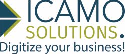Logo-ICAMO Solutions Digitize 1 Kopie